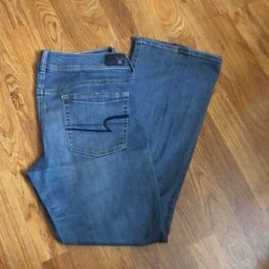 American eagle jeans
